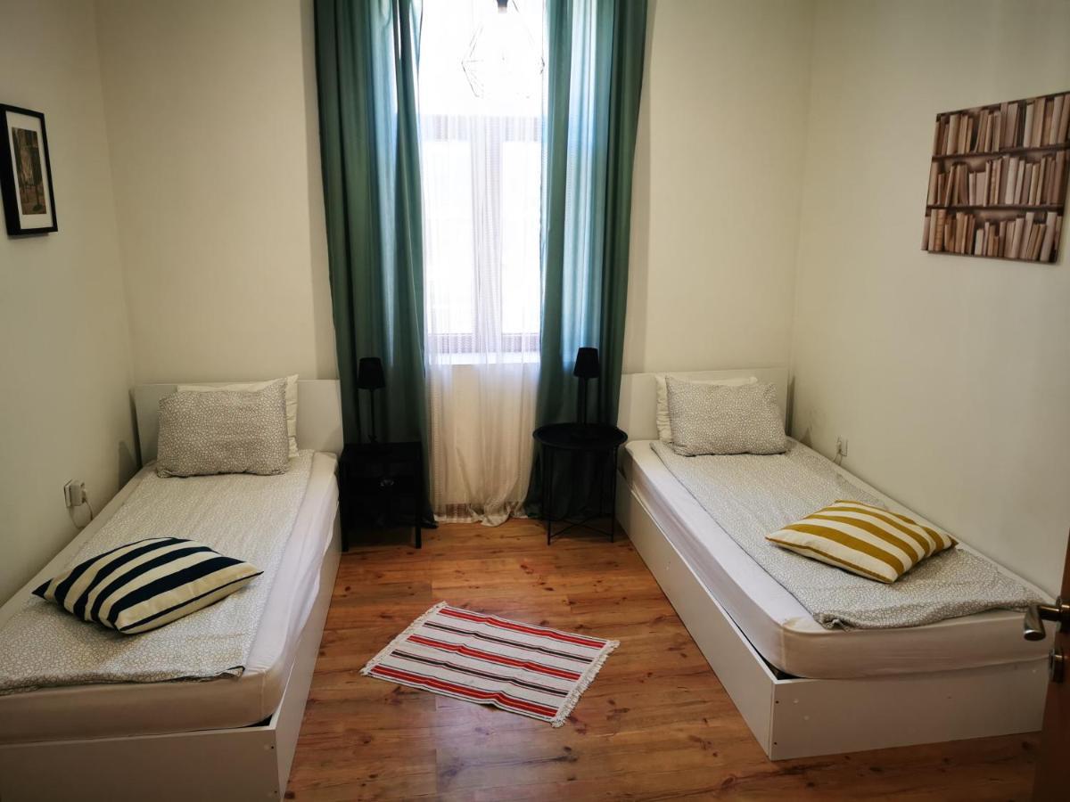 Radomir Downtown Apartments Dış mekan fotoğraf