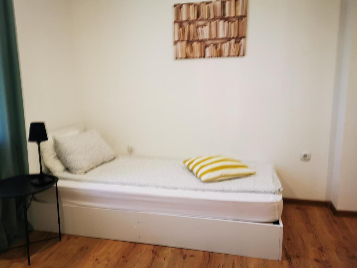 Radomir Downtown Apartments Dış mekan fotoğraf