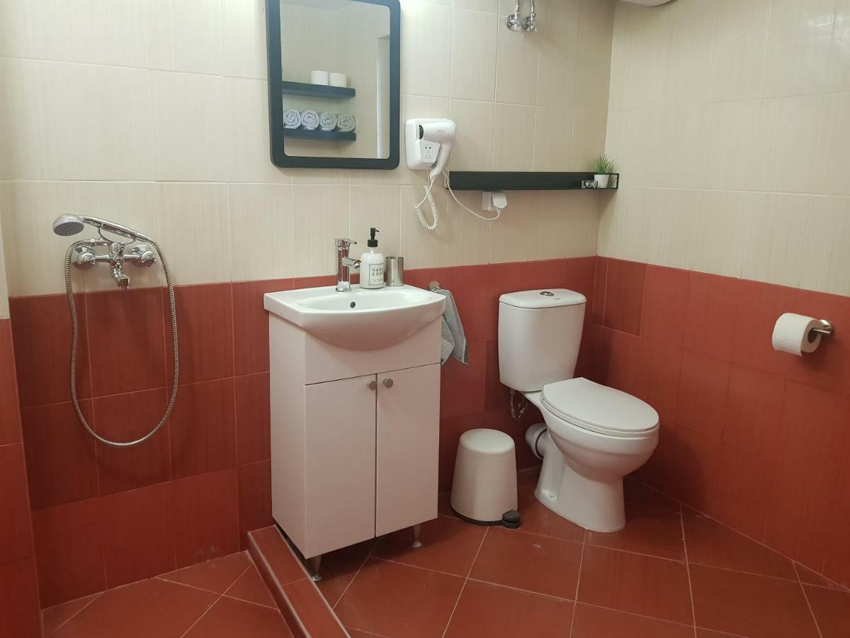 Radomir Downtown Apartments Dış mekan fotoğraf