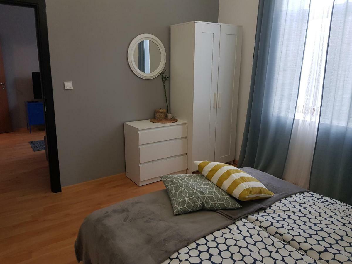 Radomir Downtown Apartments Dış mekan fotoğraf