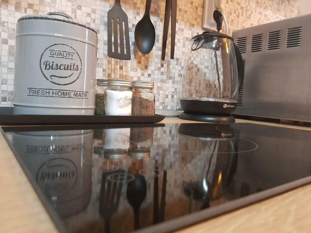 Radomir Downtown Apartments Dış mekan fotoğraf