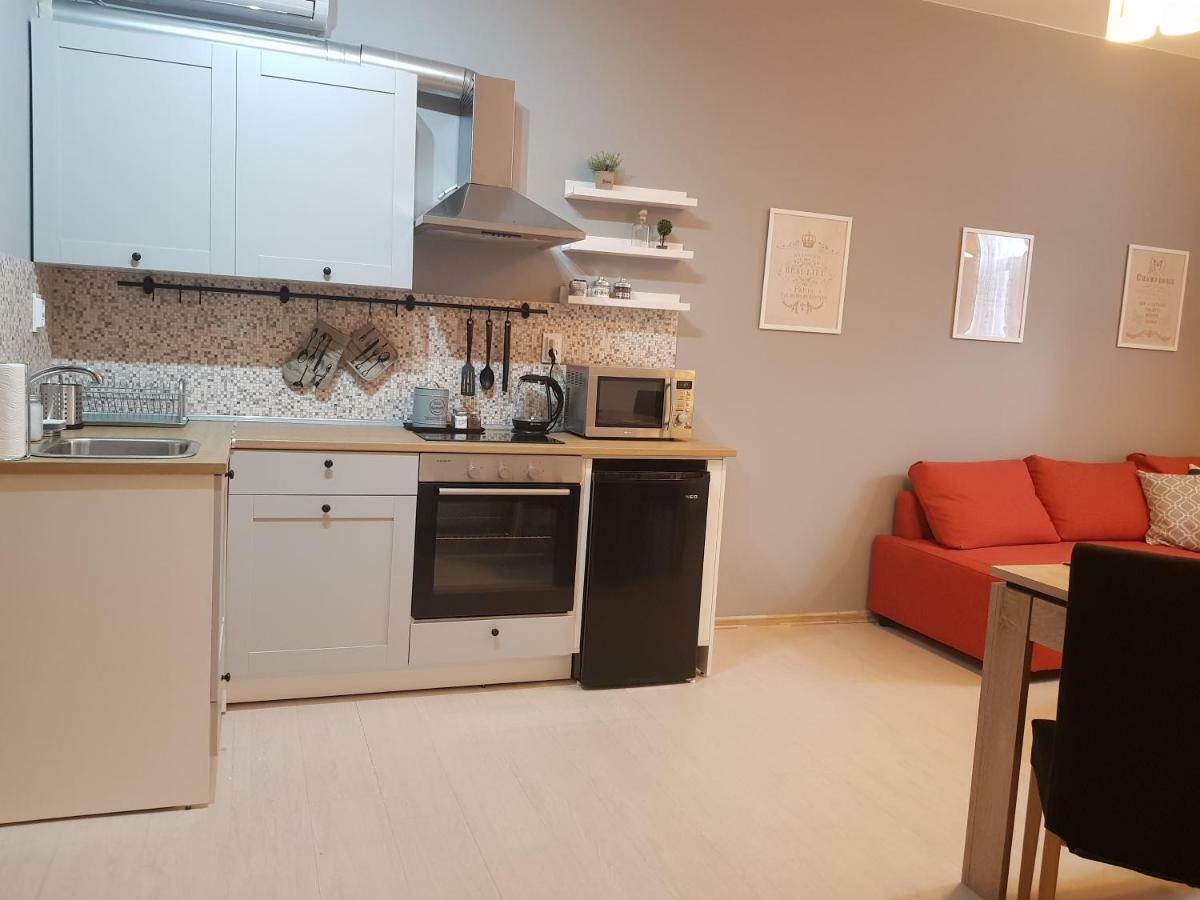 Radomir Downtown Apartments Dış mekan fotoğraf
