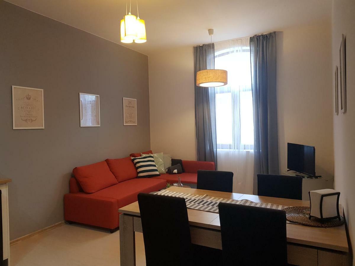 Radomir Downtown Apartments Dış mekan fotoğraf