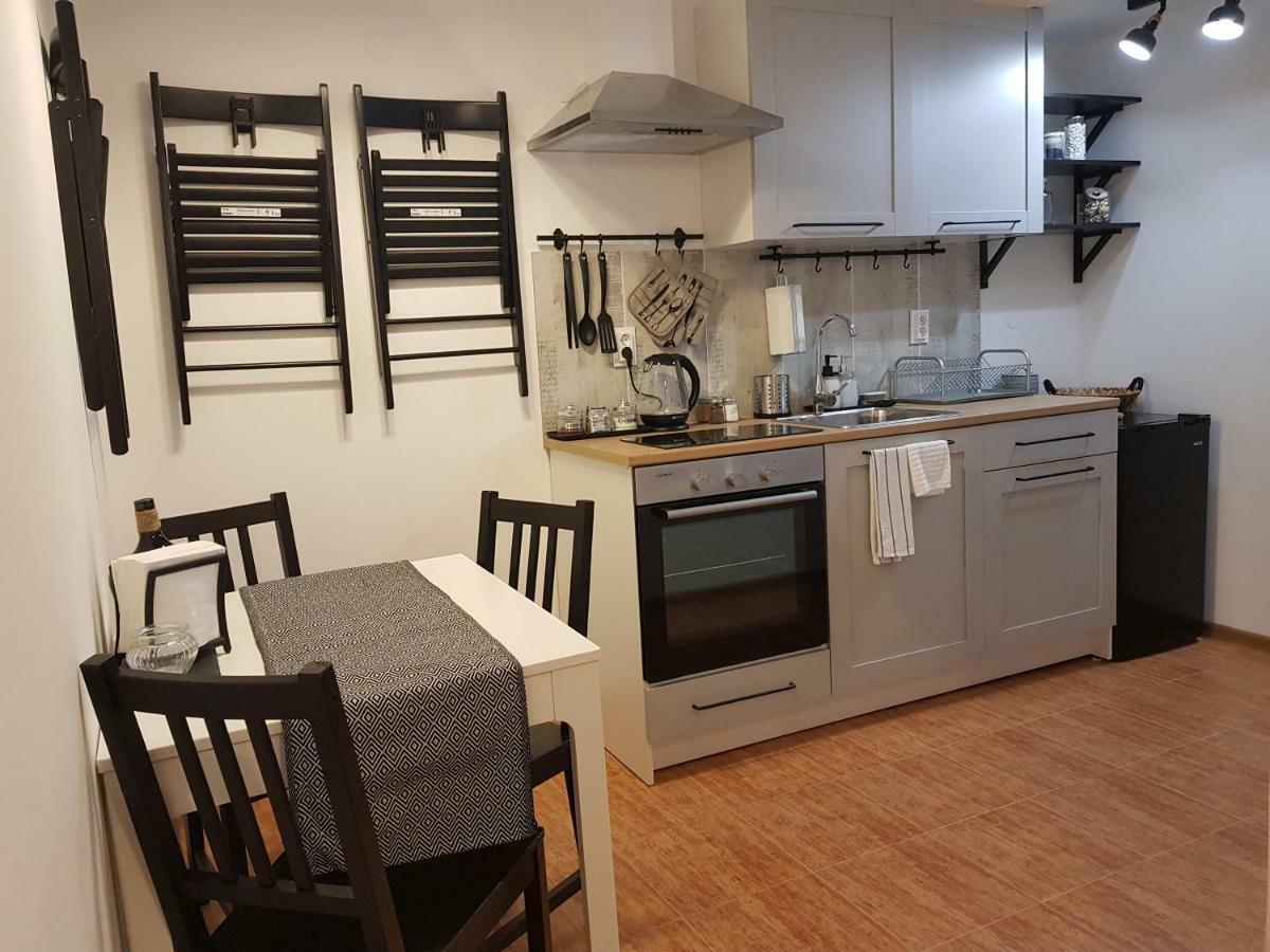 Radomir Downtown Apartments Dış mekan fotoğraf